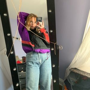 Vintage nike windbreaker